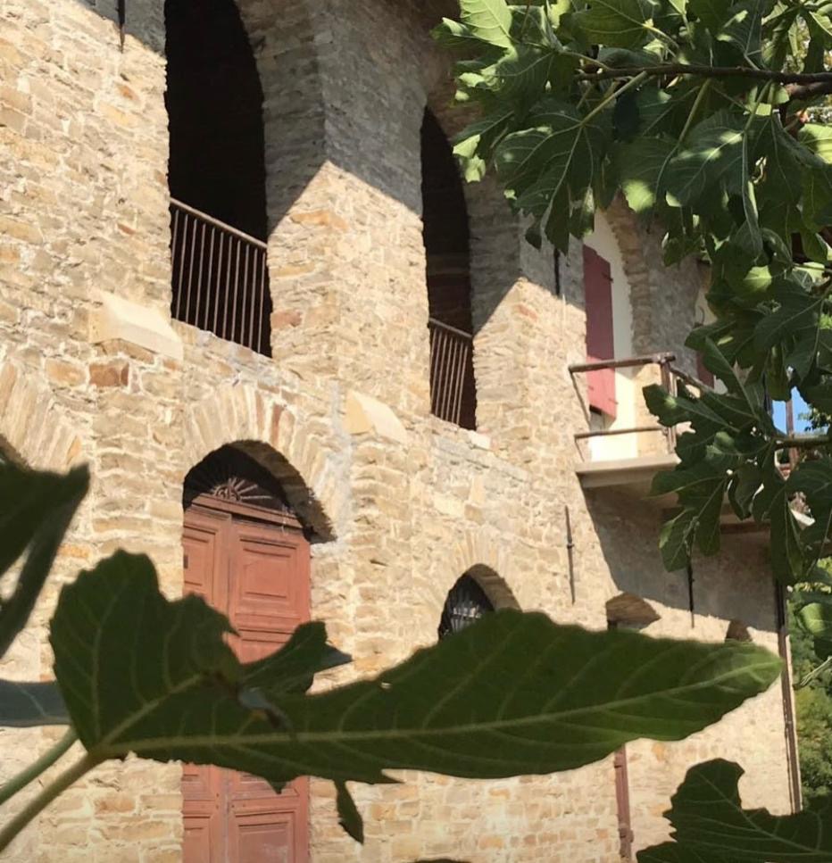 edifici in pietra Tenuta San Lorenzo