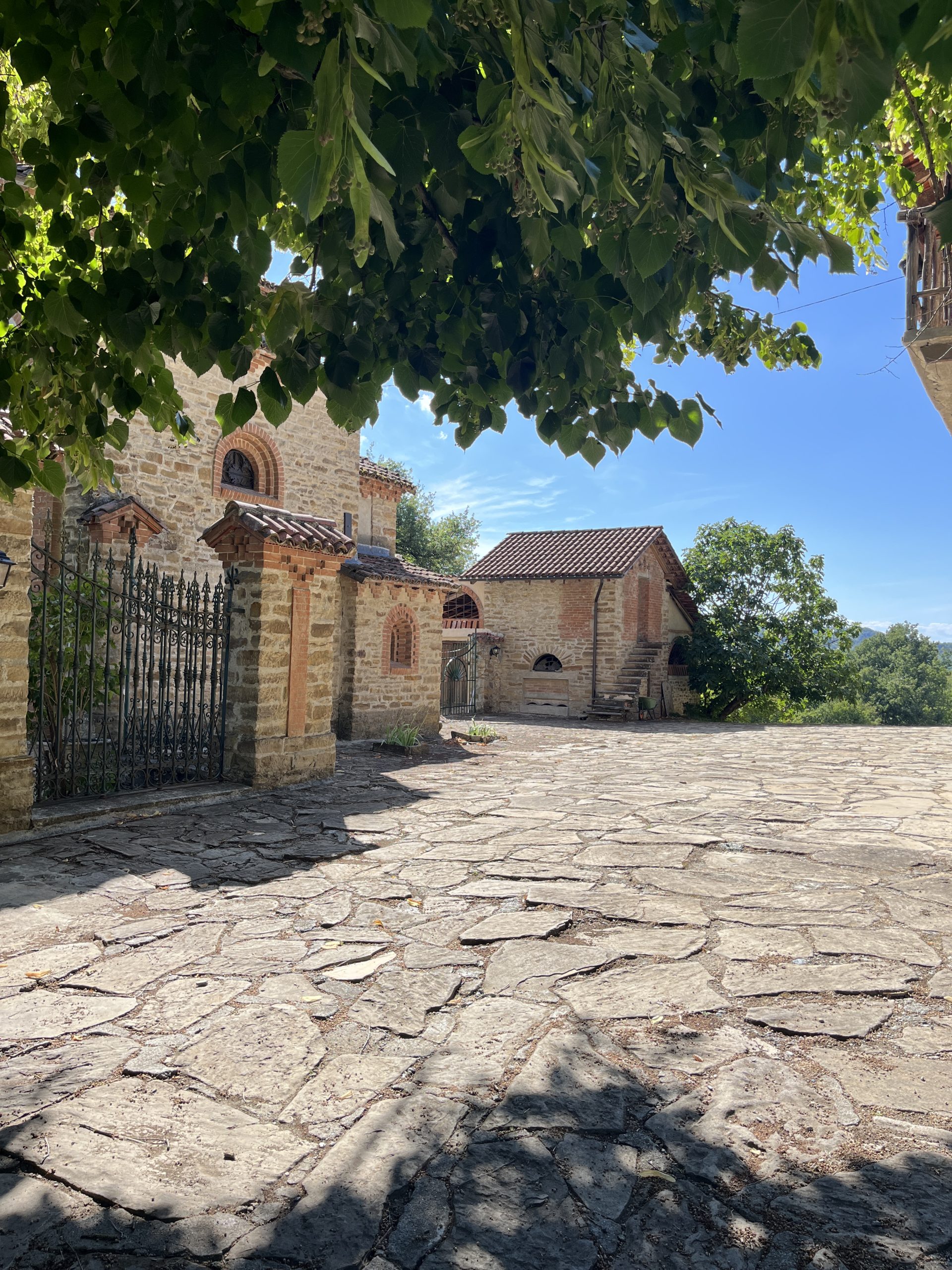 tenuta san Lorenzo domaine